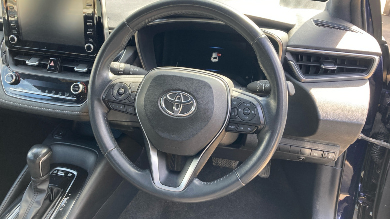 Toyota Corolla 1.8 VVT-i Hybrid Icon 5dr CVT Hybrid Hatchback
